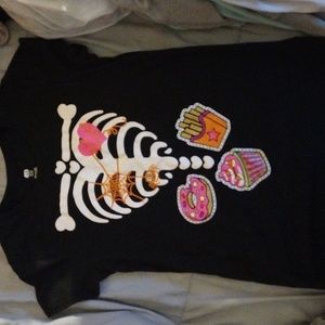 Halloween tee